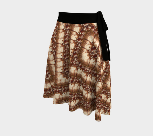 Wrap Skirt (Her/Muliebris)(Copper Workshop) RJSTHW2024 RJS