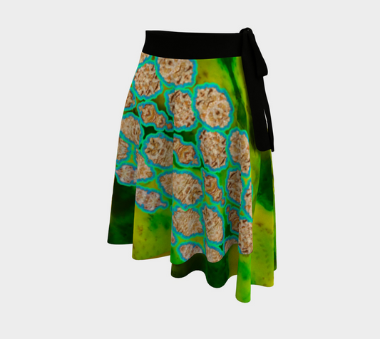 Wrap Skirt (Her/Muliebris)(Chrysalis Cohort) RJSTH@Fabric#10 RJSTHW2024 RJS