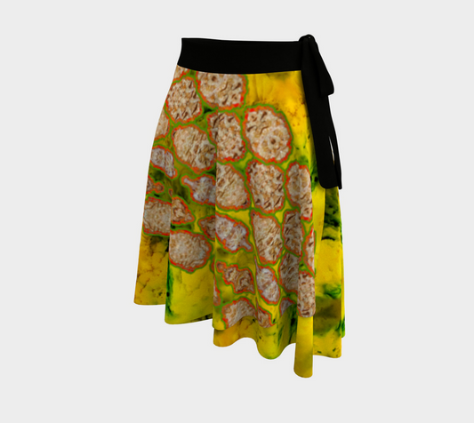 Wrap Skirt (Her/Muliebris)(Chrysalis Cohort) RJSTH@Fabric#1 RJSTHW2024 RJS