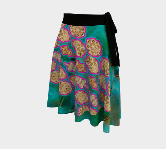 Wrap Skirt (Her/Muliebris)(Chrysalis Cohort) RJSTH@Fabric#8 RJSTHW2024 RJS