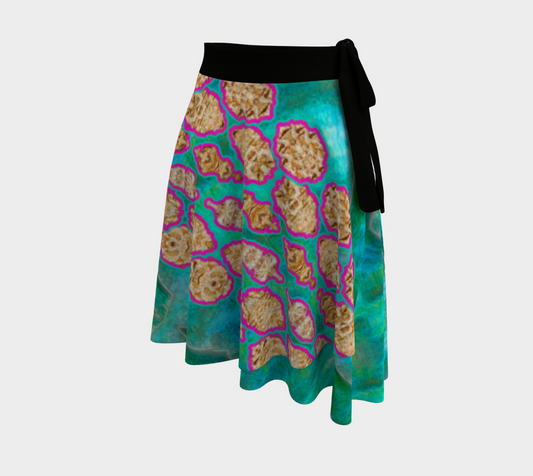 Wrap Skirt (Her/Muliebris)(Chrysalis Cohort) RJSTH@Fabric#8 RJSTHW2024 RJS