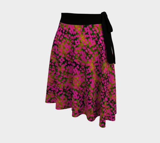 Wrap Skirt (Her/Muliebris)(Grail Rose Pollen Dapple) RJSTH@Fabric#7 RJSTHW2024 RJS