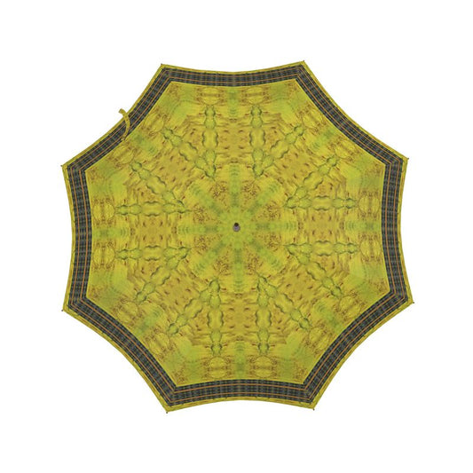 Umbrella (Tree Link Stripe) RJSTH@Fabric#1 RJSTHs2021 RJS