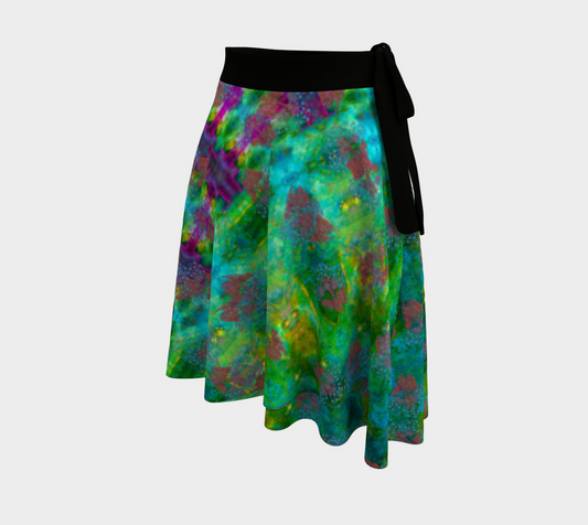 Wrap Skirt (Her/Muliebris)(WindSong Flower) RJSTH@Fabric#11 RJSTHW2024 RJS