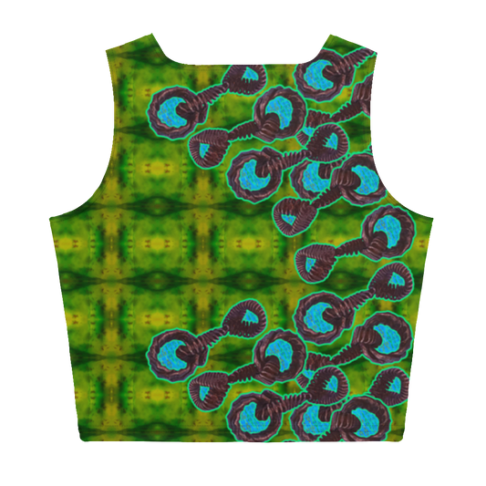 Crop Top (Her/Muliebris)(Grail Night Rose) RJSTH@Fabric#10 RJSTHW2021 RJS