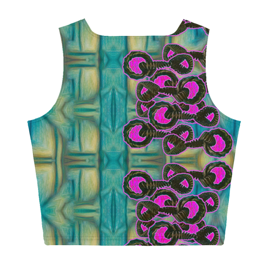 Crop Top (Her/Muliebris)(Grail Night Rose) RJSTH@Fabric#9 RJSTHW2021 RJS