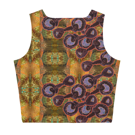 Crop Top (Her/Muliebris)(Grail Night Rose) RJSTH@Fabric#6 RJSTHW2021 RJS