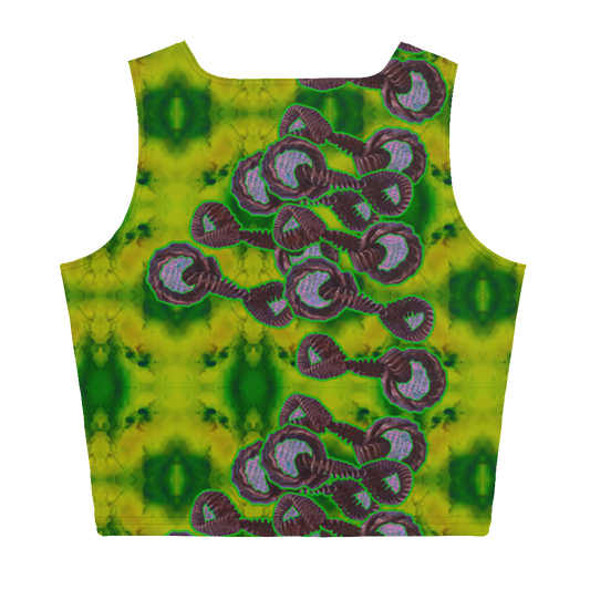 Crop Top (Her/Muliebris)(Grail Night Rose) RJSTH@Fabric#5 RJSTHW2021 RJS