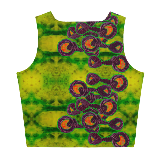 Crop Top (Her/Muliebris)(Grail Night Rose) RJSTH@Fabric#3 RJSTHW2021 RJS