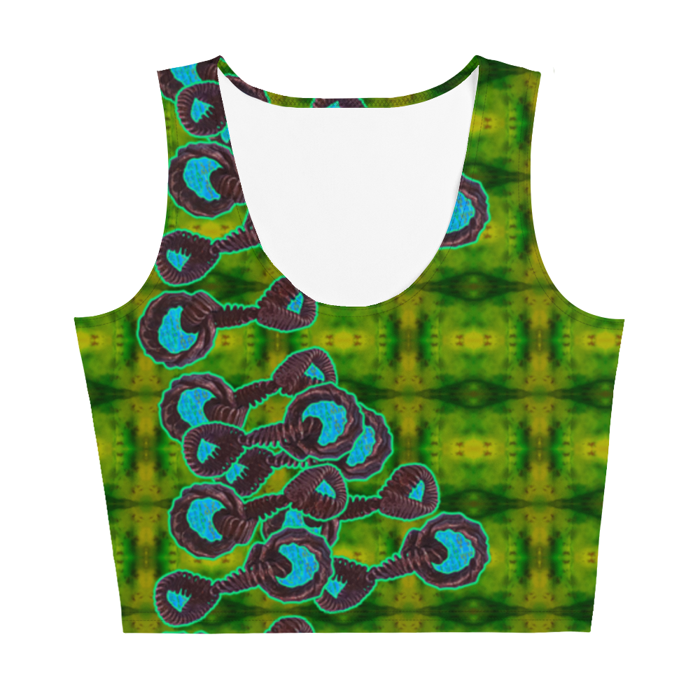 Crop Top (Her/Muliebris)(Grail Night Rose) RJSTH@Fabric#10 RJSTHW2021 RJS