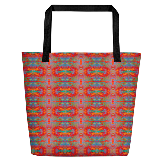 Tote Beach Bag (RJSTH@Fabric#12) RJSTHS2020 RJS