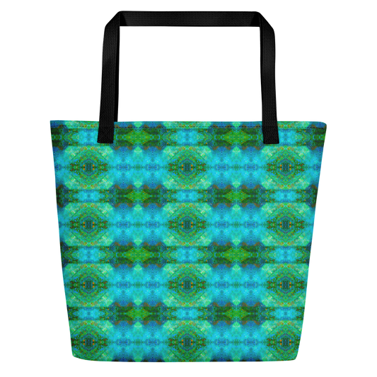 Tote Beach Bag (RJSTH@Fabric#11) RJSTHS2020 RJS