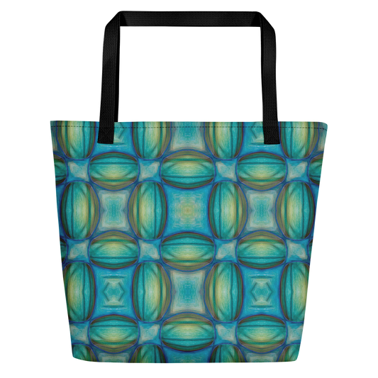 Tote Beach Bag (RJSTH@Fabric#9) RJSTHS2020 RJS