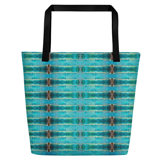 Tote Beach Bag (RJSTH@Fabric#8) RJSTHS2020 RJS
