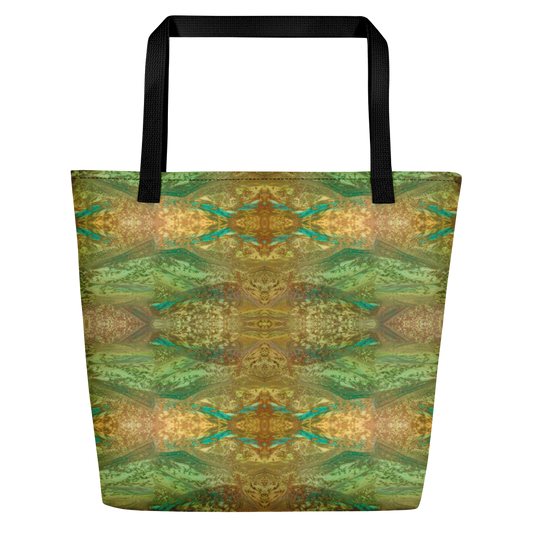Tote Beach Bag (RJSTH@Fabric#6) RJSTHS2020 RJS