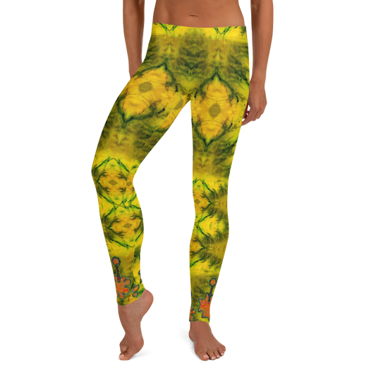 Leggings (Her/Muliebris)(Grail Night Flower) RJSTH@Fabric#1 RJSTHs2020 RJS