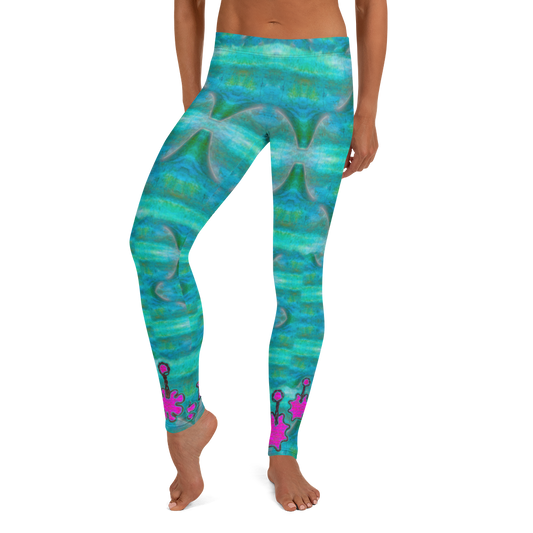 Leggings (Her/Muliebris)(Grail Night Flower) RJSTH@Fabric#8 RJSTHs2020 RJS