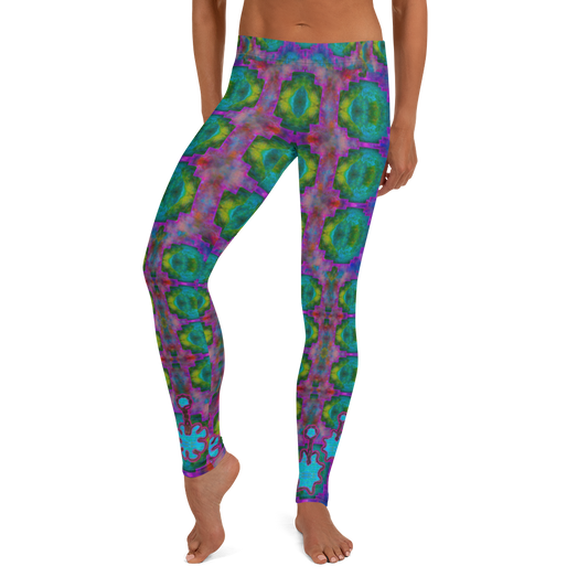 Leggings (Her/Muliebris)(Grail Night Flower) RJSTH@Fabric#11 RJSTHs2020 RJS