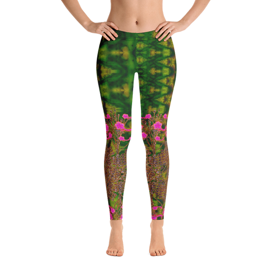 Leggings (Her/Muliebris)(WindSong Flower) RJSTH@Fabric#7 RJSTHW2021 RJS