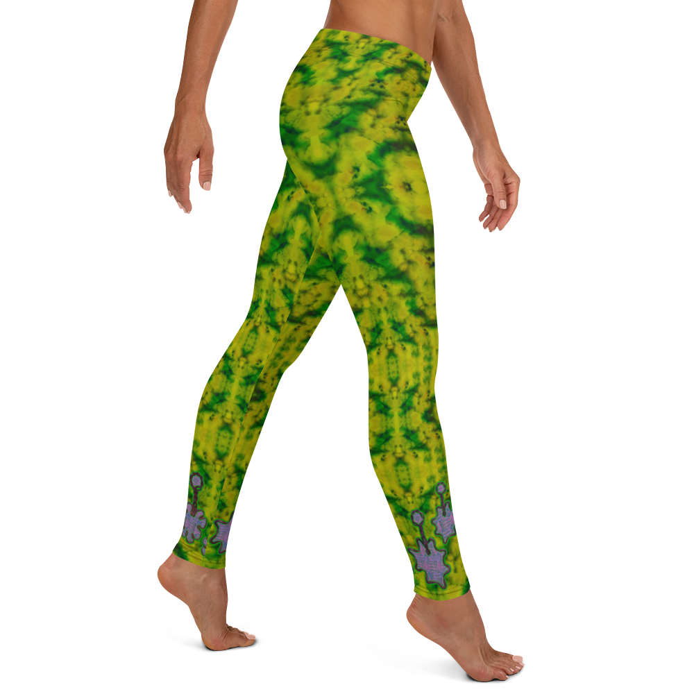 Leggings (Her/Muliebris)(Grail Night Flower) RJSTH@Fabric#5 RJSTHs2020 RJS