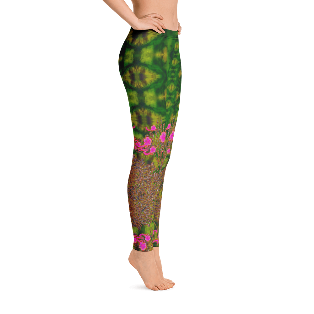 Leggings (Her/Muliebris)(WindSong Flower) RJSTH@Fabric#7 RJSTHW2021 RJS