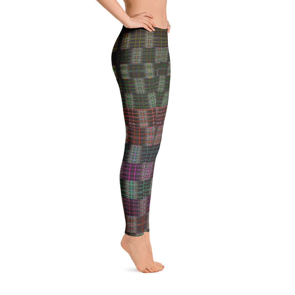 Leggings (Her/Muliebris)(Tree Link Pride Stripes) RJSTHS2022 RJS