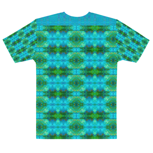 Crew Neck T-Shirt (His/Virilis) RJSTH@Fabric#11 RJSTHS2020 RJS