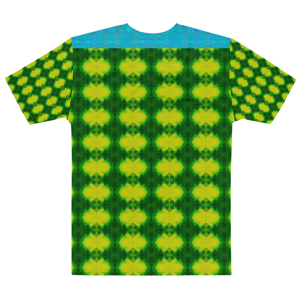 Crew Neck T-Shirt (His/Virilis) RJSTH@Fabric#10 RJSTHS2020 RJS