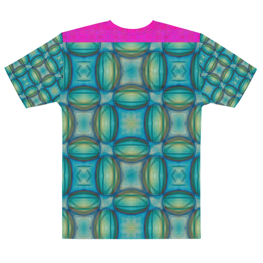 Crew Neck T-Shirt (His/Virilis) RJSTH@Fabric#9 RJSTHS2020 RJS