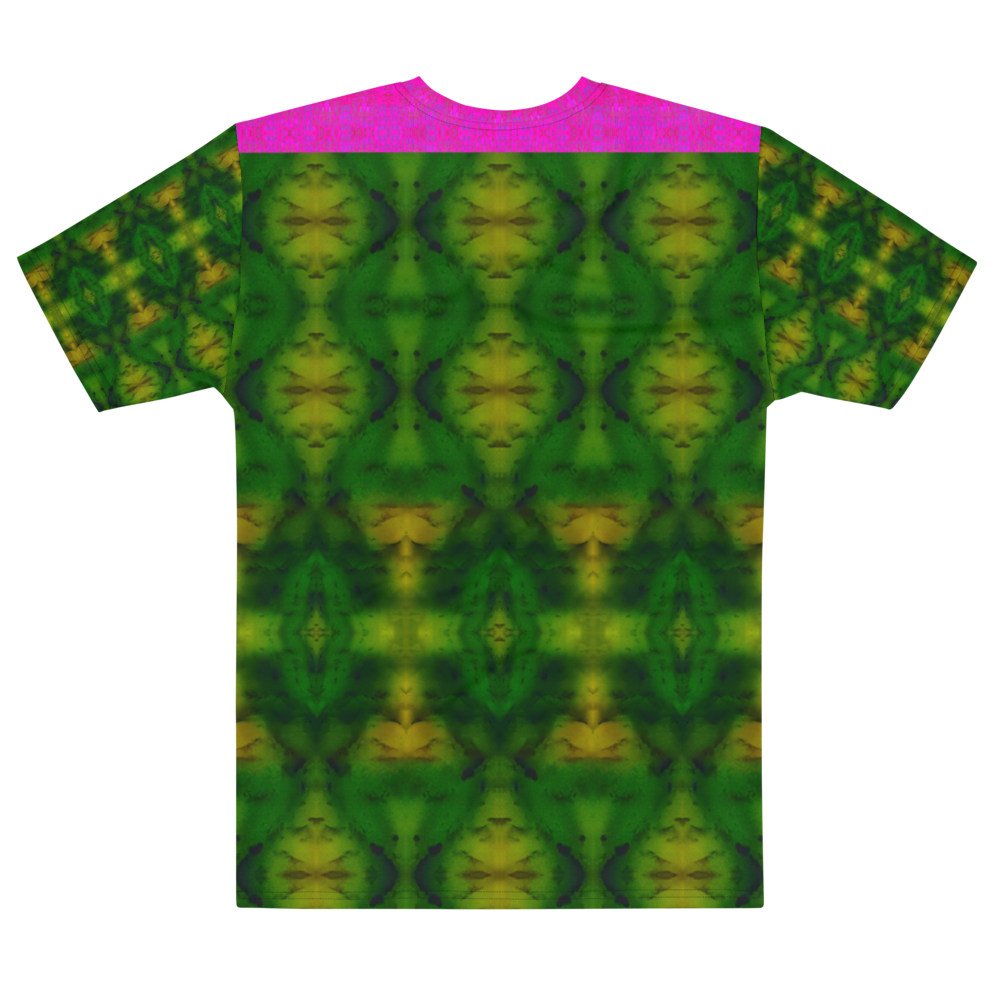 Crew Neck T-Shirt (His/Virilis) RJSTH@Fabric#7 RJSTHS2020 RJS