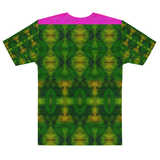 Crew Neck T-Shirt (His/Virilis) RJSTH@Fabric#7 RJSTHS2020 RJS