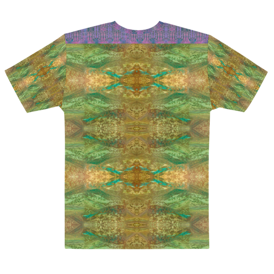 Crew Neck T-Shirt (His/Virilis) RJSTH@Fabric#6 RJSTHS2020 RJS