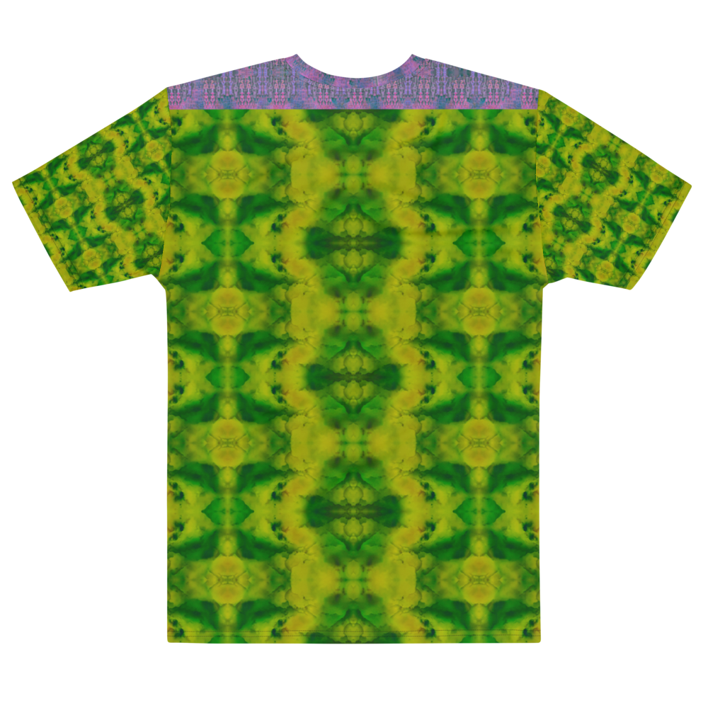 Crew Neck T-Shirt (His/Virilis) RJSTH@Fabric#5 RJSTHS2020 RJS