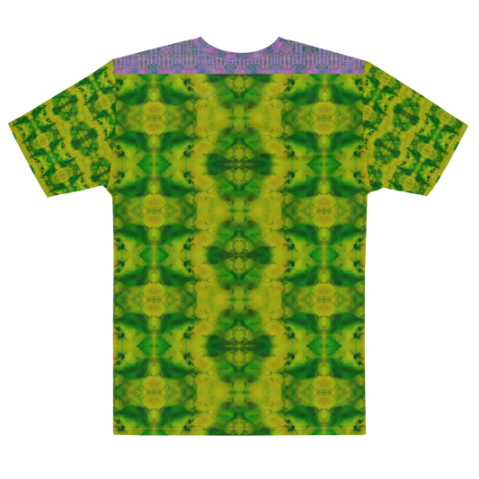 Crew Neck T-Shirt (His/Virilis) RJSTH@Fabric#5 RJSTHS2020 RJS