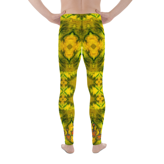 Leggings (His/Virilis)(Grail Night Flower) RJSTH@Fabric#1 RJSTHs2020 RJS