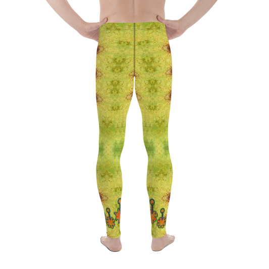 Leggings (His/Virilis)(Grail Night Flower) RJSTH@Fabric#2 RJSTHs2020 RJS