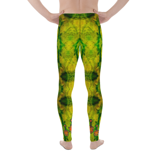 Leggings (His/Virilis)(Grail Night Flower) RJSTH@Fabric#3 RJSTHs2020 RJS