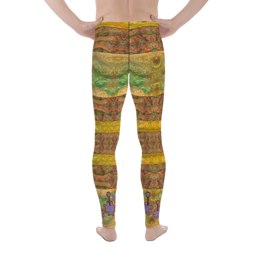 Leggings (His/Virilis)(Grail Night Flower) RJSTH@Fabric#6 RJSTHs2020 RJS