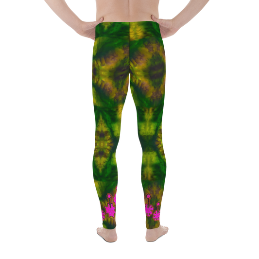 Leggings (His/Virilis)(Grail Night Flower) RJSTH@Fabric#7 RJSTHs2020 RJS