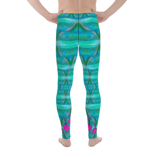 Leggings (His/Virilis)(Grail Night Flower) RJSTH@Fabric#8 RJSTHs2020 RJS