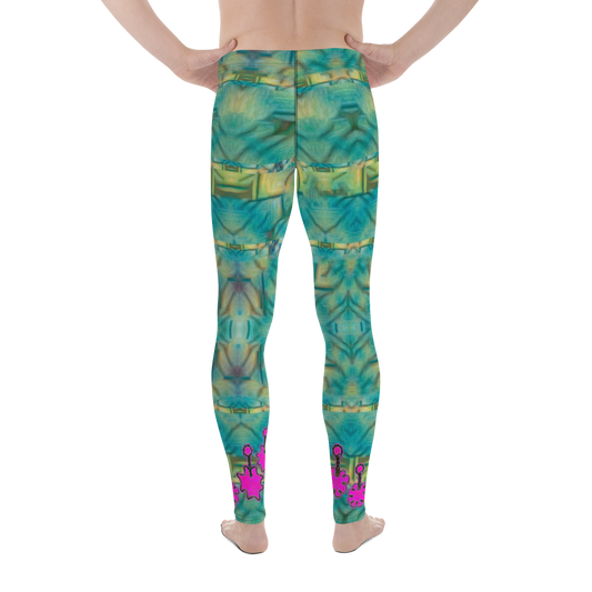 Leggings (His/Virilis)(Grail Night Flower) RJSTH@Fabric#9 RJSTHs2020 RJS