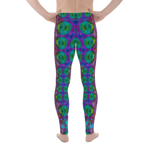 Leggings (His/Virilis)(Grail Night Flower) RJSTH@Fabric#11 RJSTHs2020 RJS
