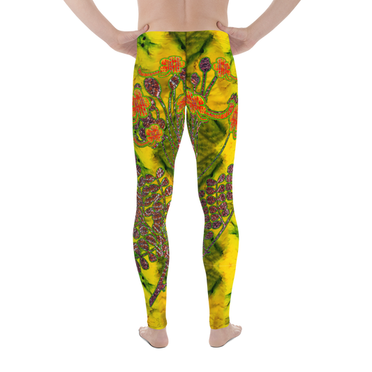 Leggings (His/Virilis)(WindSong Flower) RJSTH@Fabric#1 RJSTHw2021 RJS