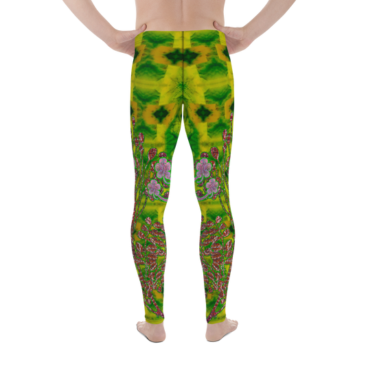Leggings (His/Virilis)(WindSong Flower) RJSTH@Fabric#5 RJSTHw2021 RJS