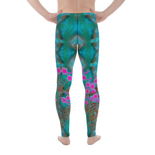 Leggings (His/Virilis)(WindSong Flower) RJSTH@Fabric#8 RJSTHw2021 RJS
