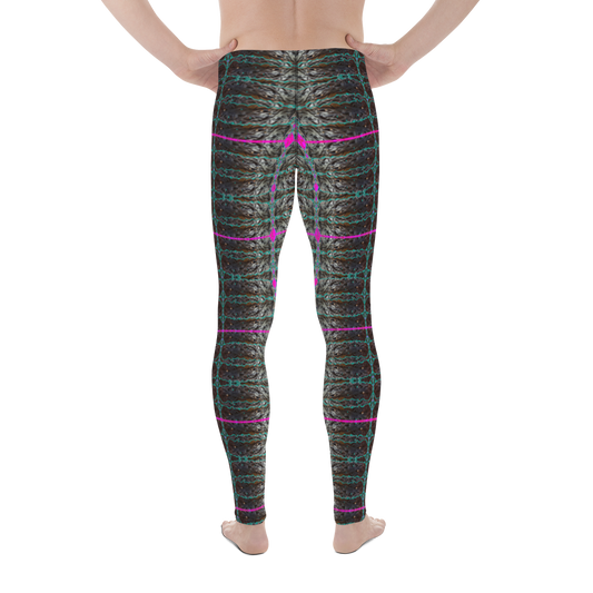 Leggings (His/Virilis)(Rind#8 Tree Link) RJSTH@Fabric#8 RJSTHW2021 RJS
