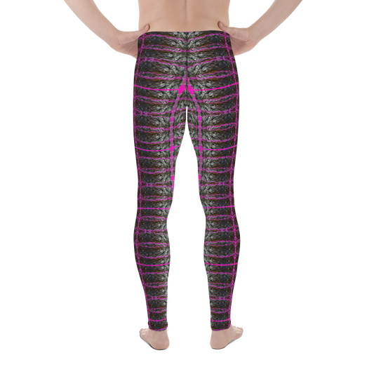 Leggings (His/Virilis)(Rind#9 Tree Link) RJSTH@Fabric#9 RJSTHW2021 RJS