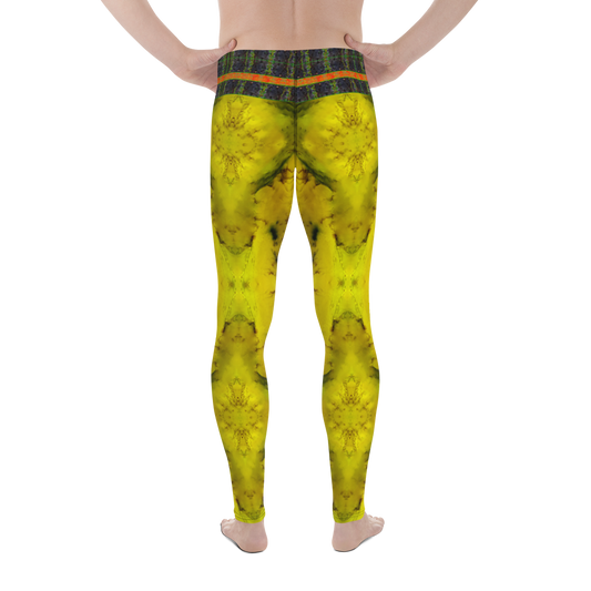 Leggings (His/Virilis)(Tree Link Stripe) RJSTH@Fabric#1 RJSTHs2021 RJS