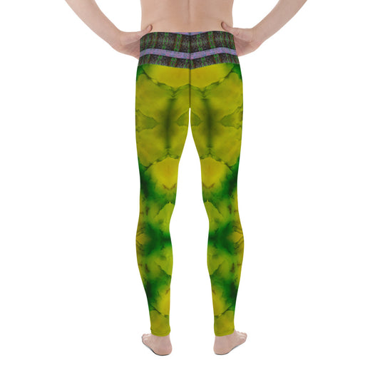 Leggings (His/Virilis)(Tree Link Stripe) RJSTH@Fabric#5 RJSTHs2021 RJS