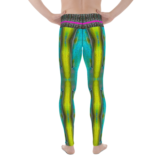 Leggings (His/Virilis)(Tree Link Stripe) RJSTH@Fabric#8 RJSTHs2021 RJS